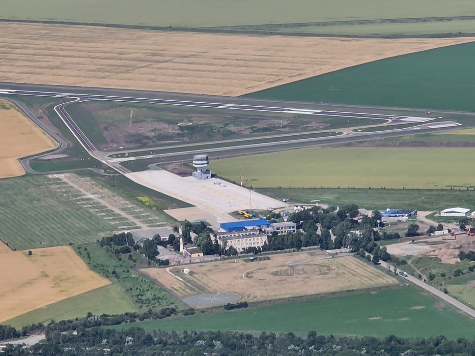 Aerodrom Tuzla Constanta