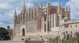 Catedrala Palma de Mallorca