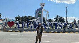 Welcome to Afghanistan