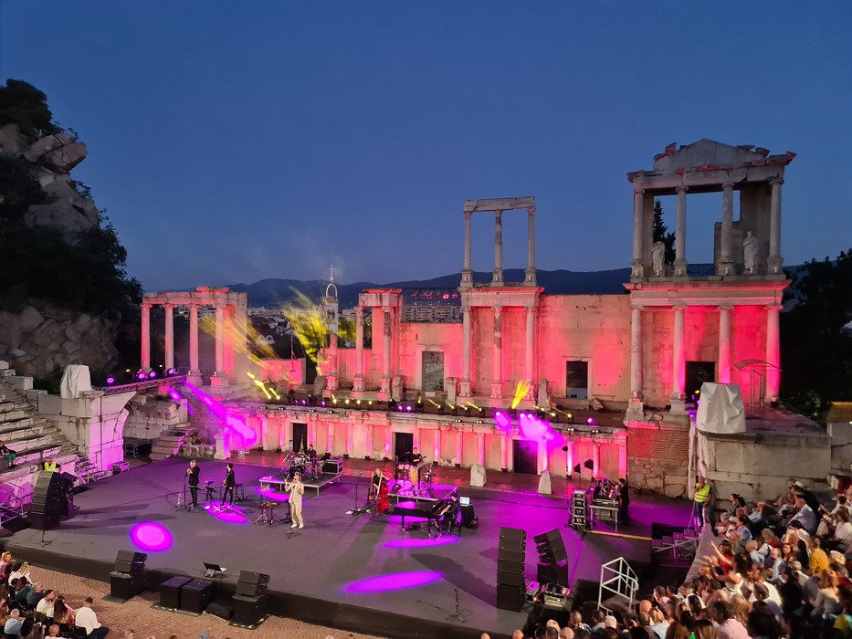 Spectacol Plovdiv