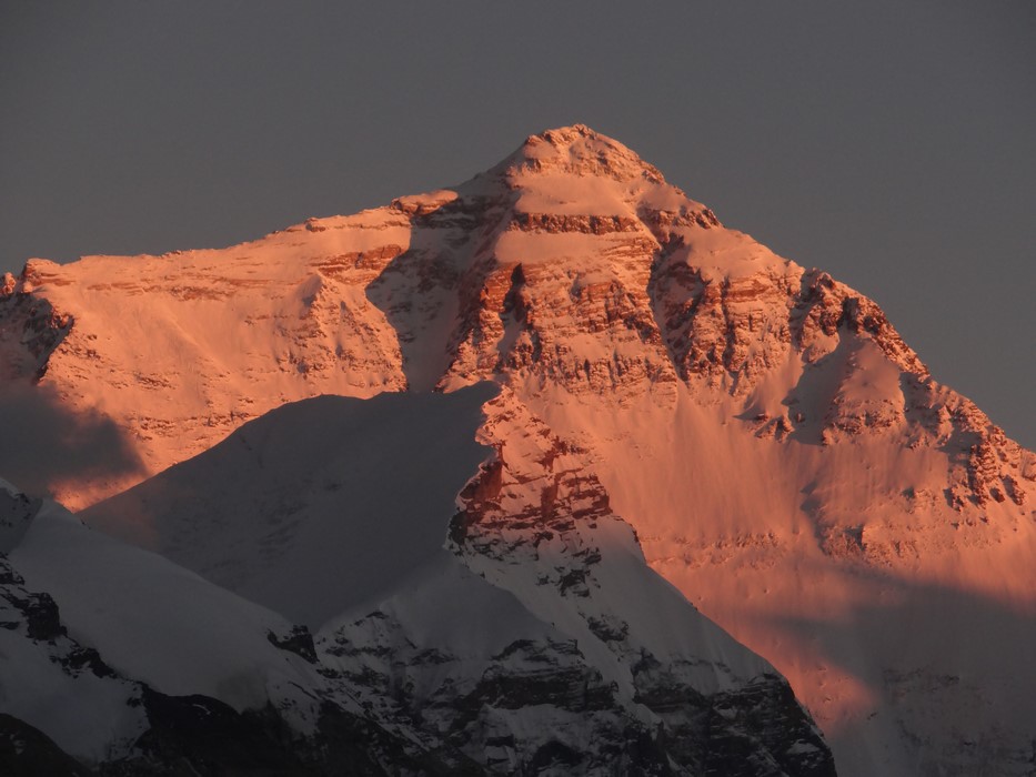 Everest Apus de soare