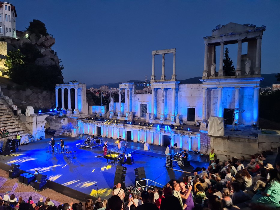 Plovdiv show