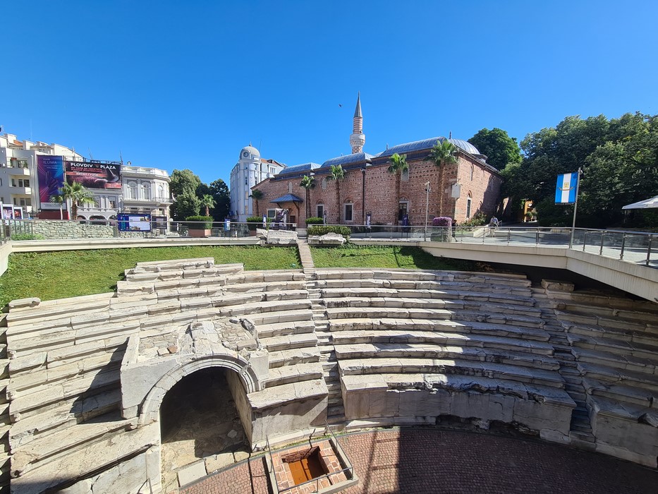 Stadion roman