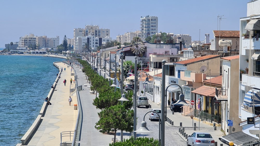 Esplanada Larnaca