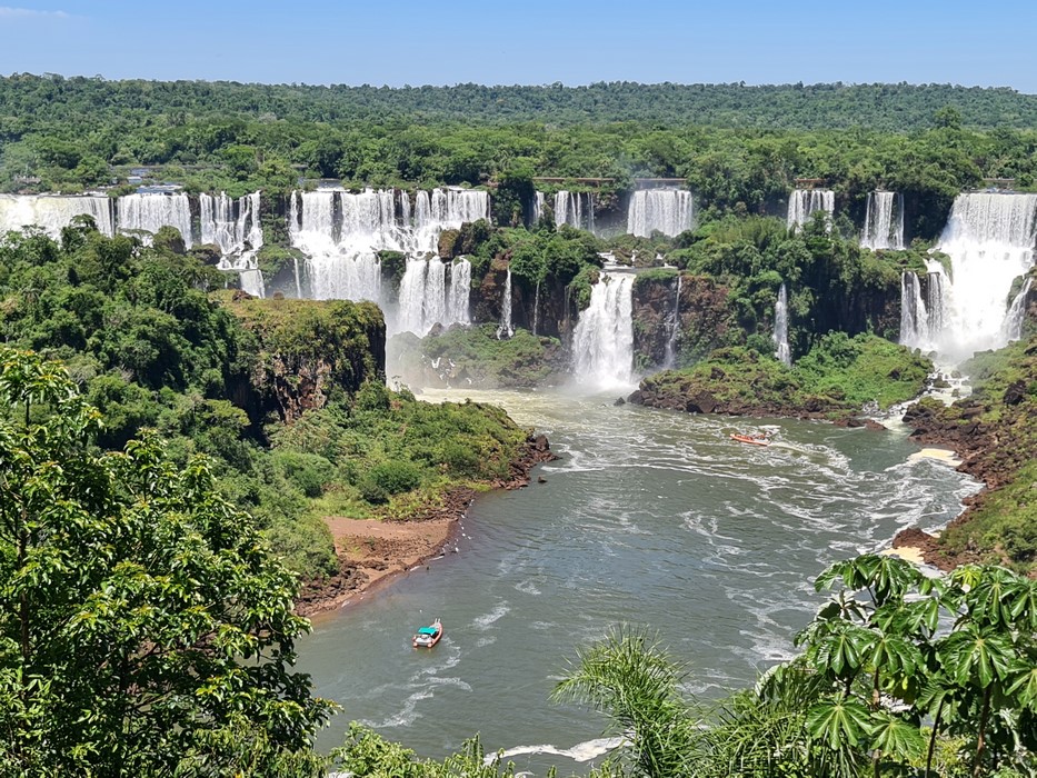 Iguazu Brazilia