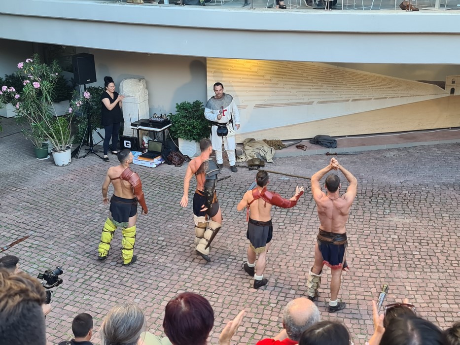 Gladiatori romani