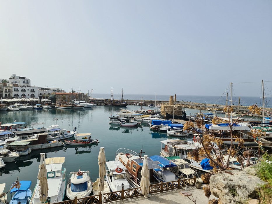 Port Girne