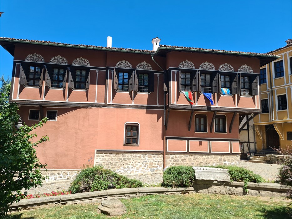 Casa Balabanov