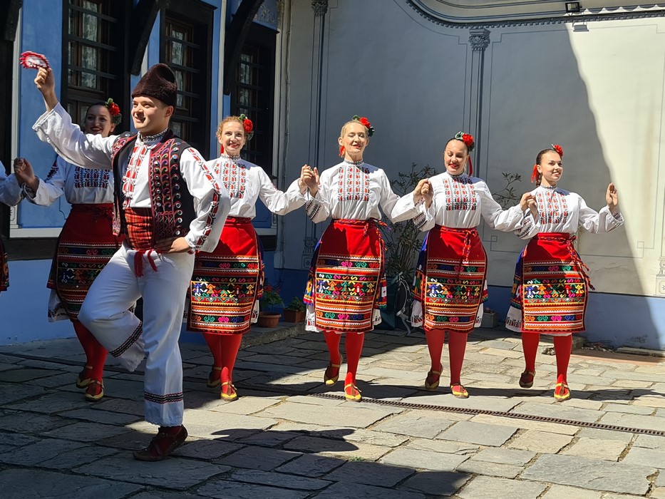 Dansuri Bulgaria