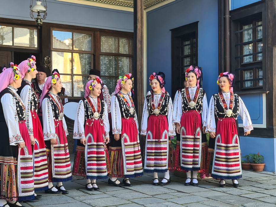Folclor Bulgaria