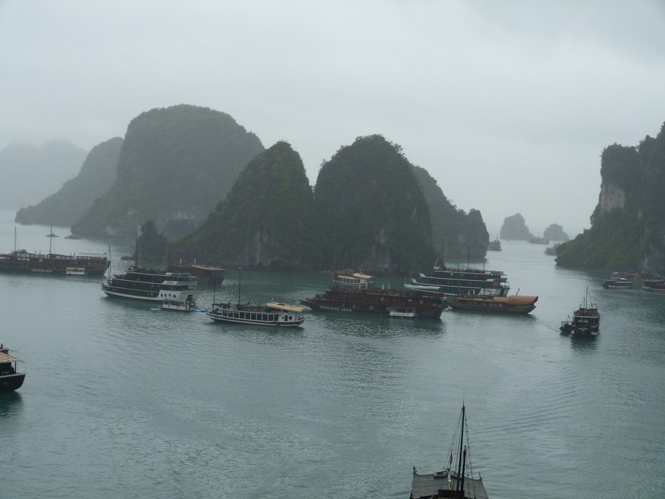 Halong Bay