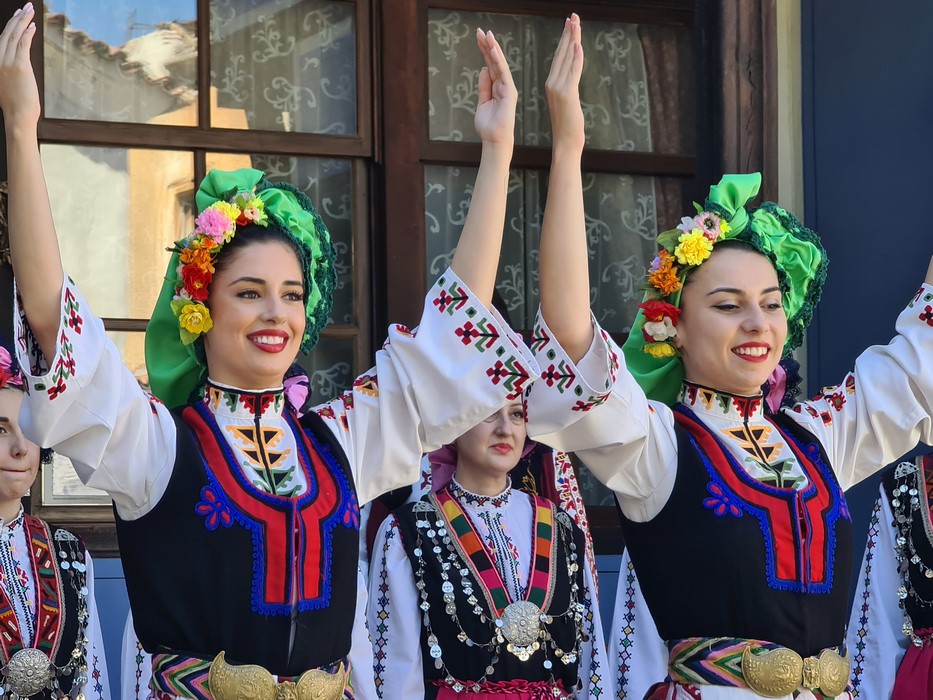 Folclor Plovdiv