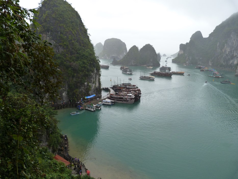 Halong Vietnam