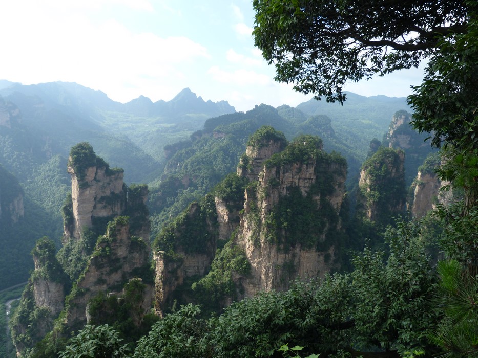 Zhangjiajie
