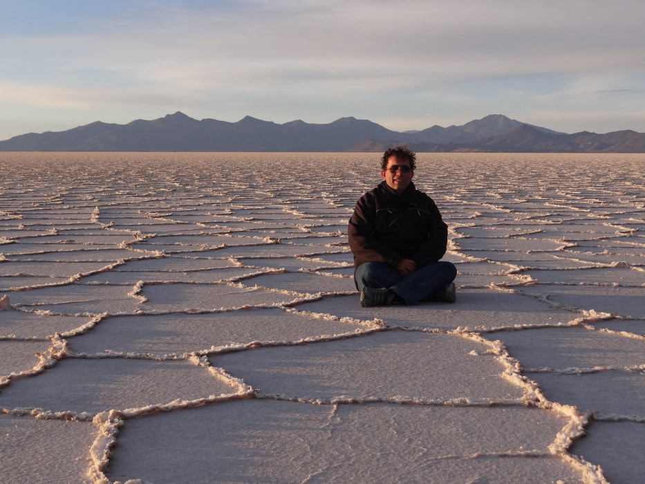 Salar de Uyuni