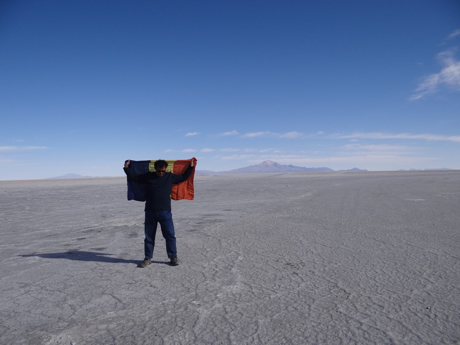 Uyuni Bolivia