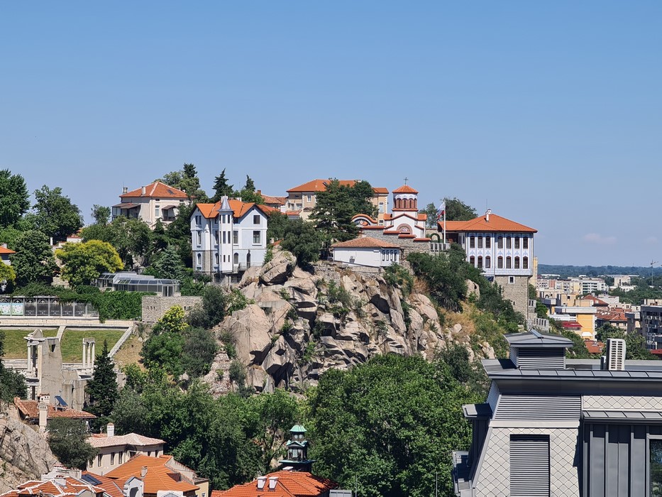 Panorama Plovdiv