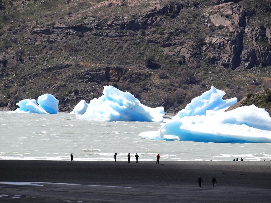 Ghetari Torres del Paine