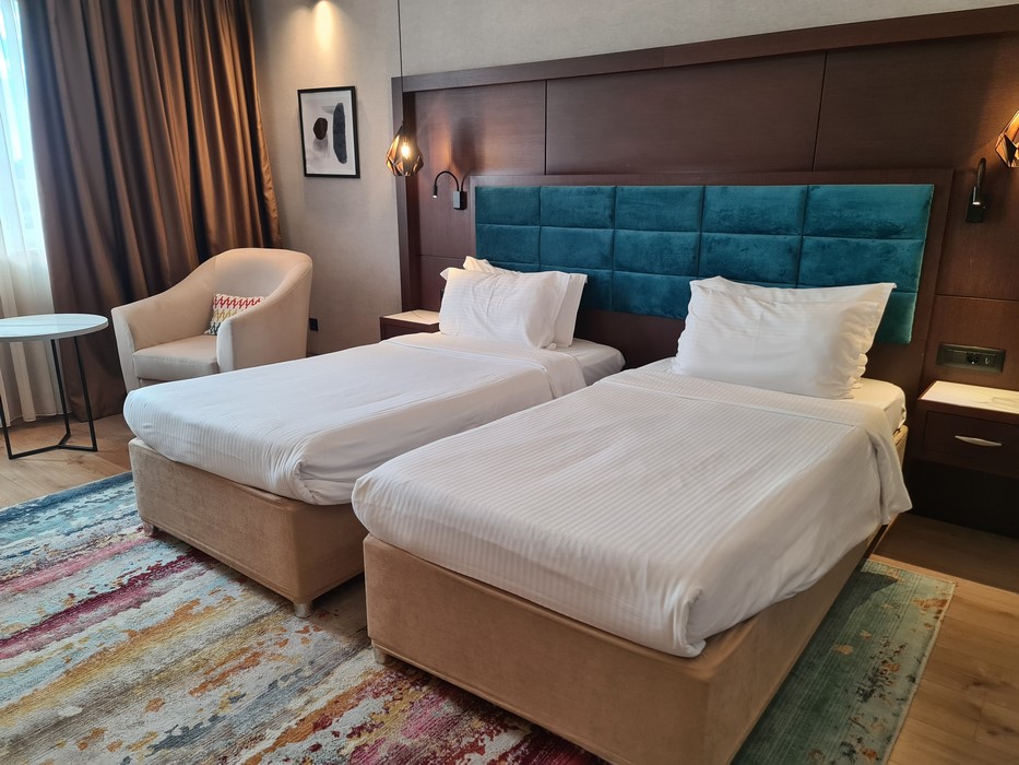 Camera Hotel Imperial Plovdiv