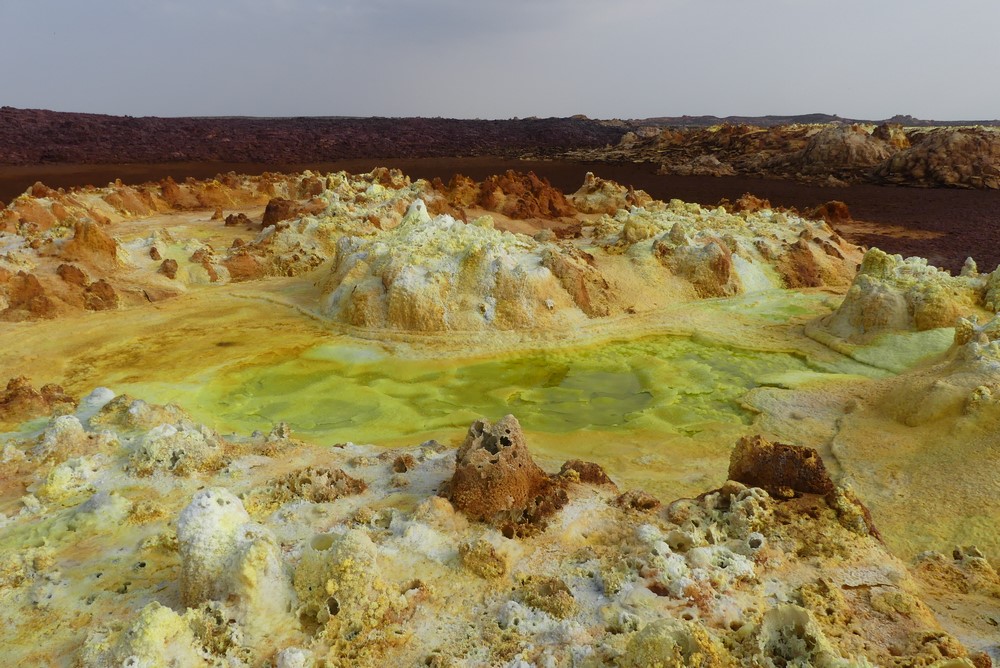 Danakil Depression