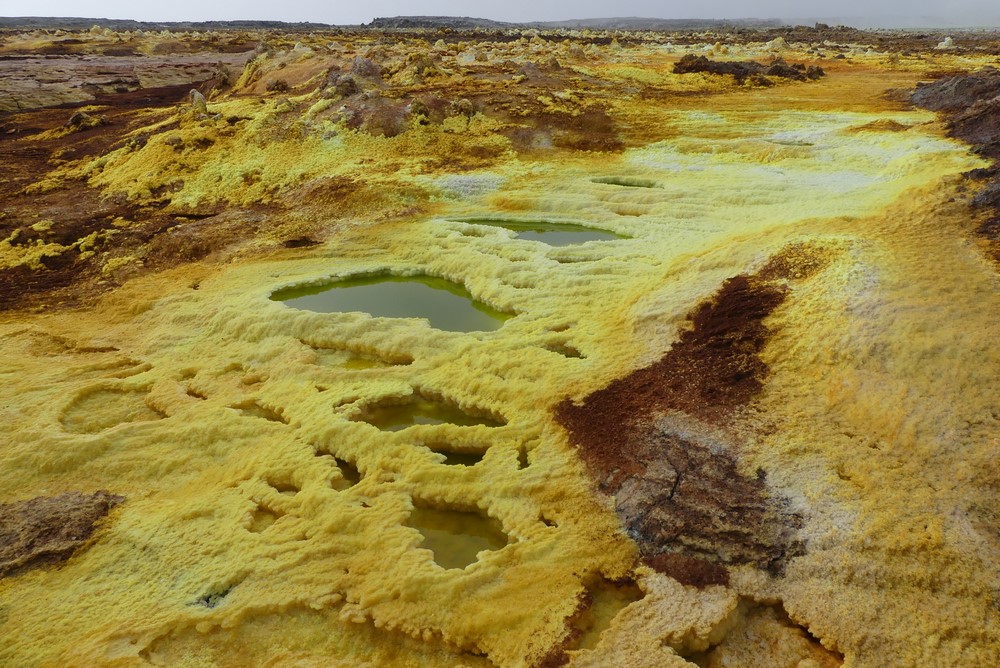 Danakil Ethiopia