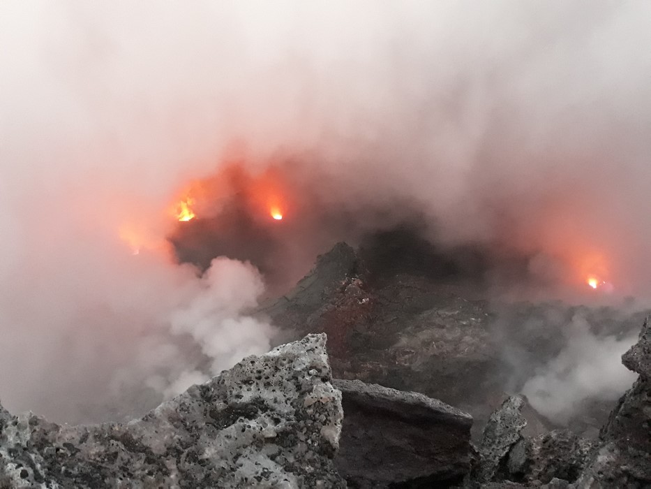 Erta Ale Volcano
