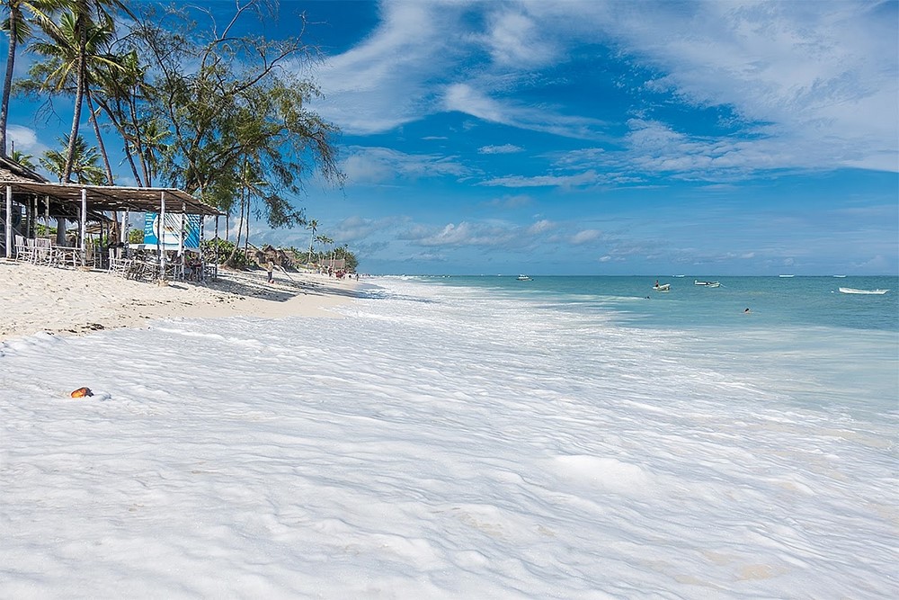 Diani Beach Kenya