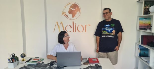 Anca Drugan, Melior