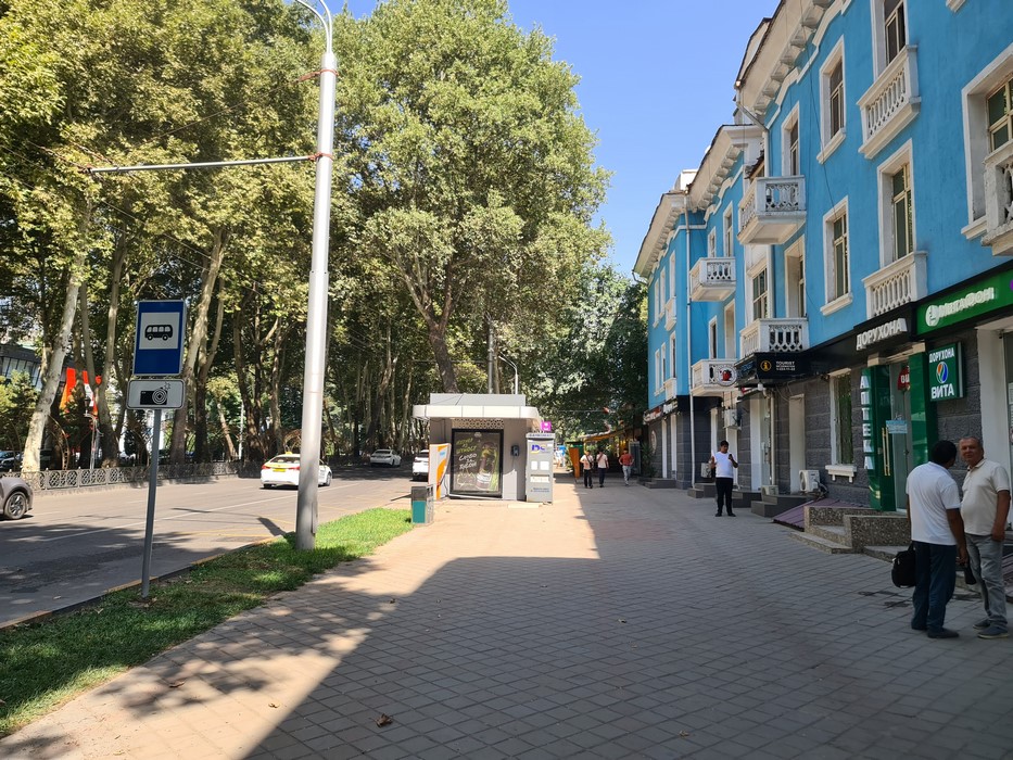 Dushanbe