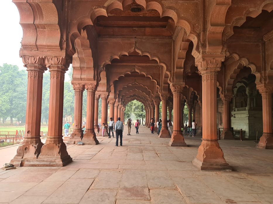 Red Fort Delhi