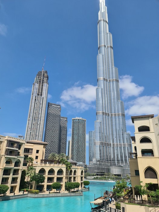 Burj Khalifa