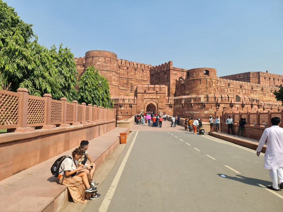 Red Fort Agra