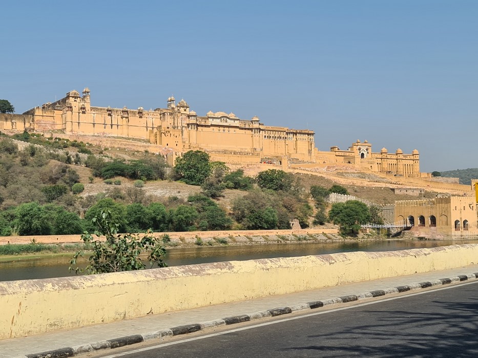 Amber Fort Jaipur