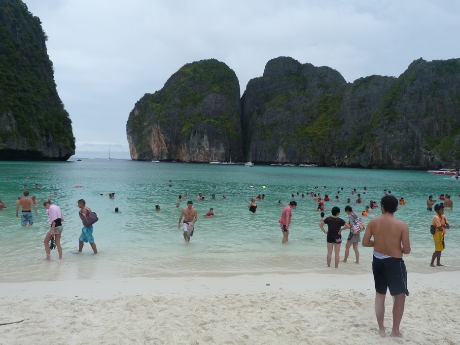 Plaja Phi Phi