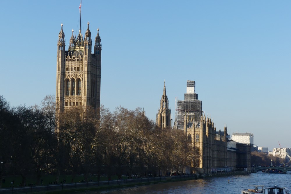 Parlamentul britanic