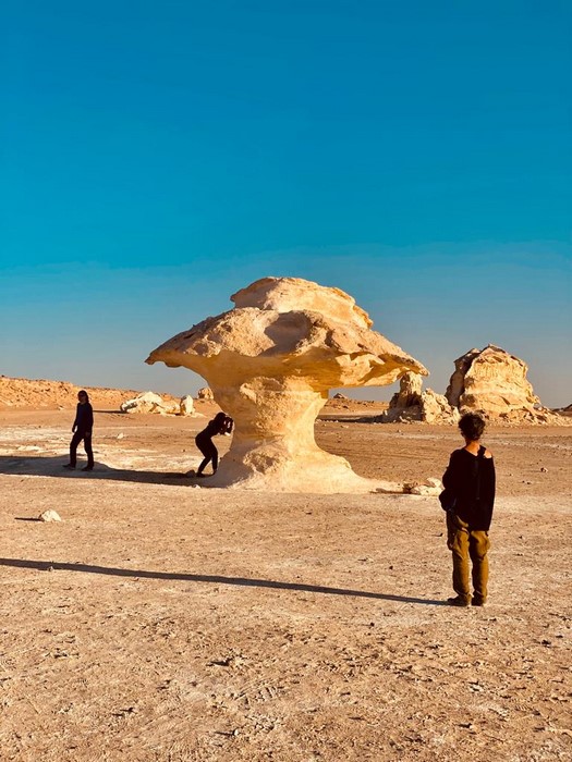 Excursie Desertul Alb