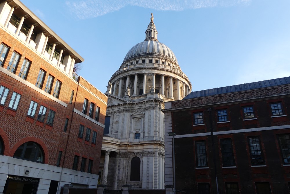 St. Paul London