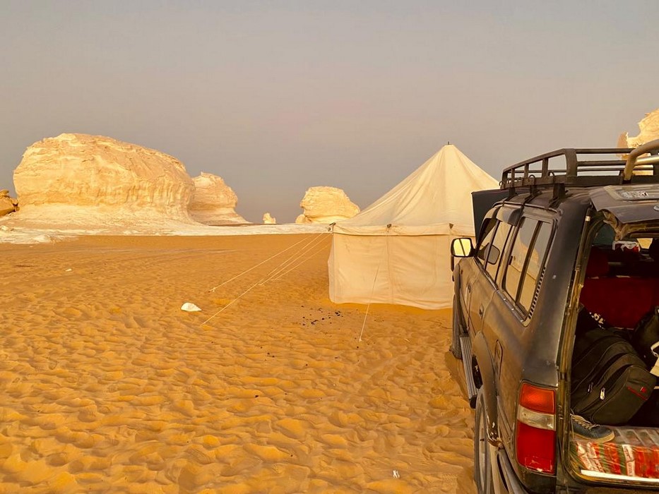 x White Desert