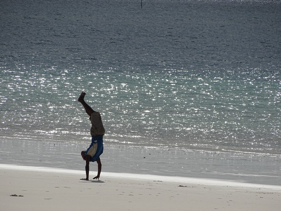 Diana Beach Kenya