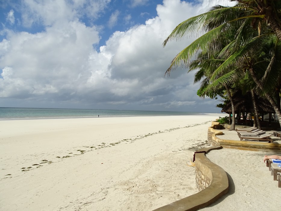 Plaja Kenya