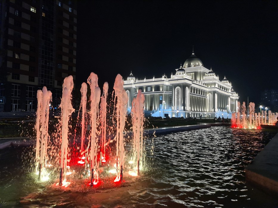 Parlament Tajikistan