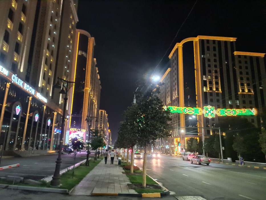 Blocuri noi Dushanbe