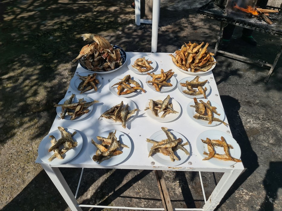 Fast food Tajikistan