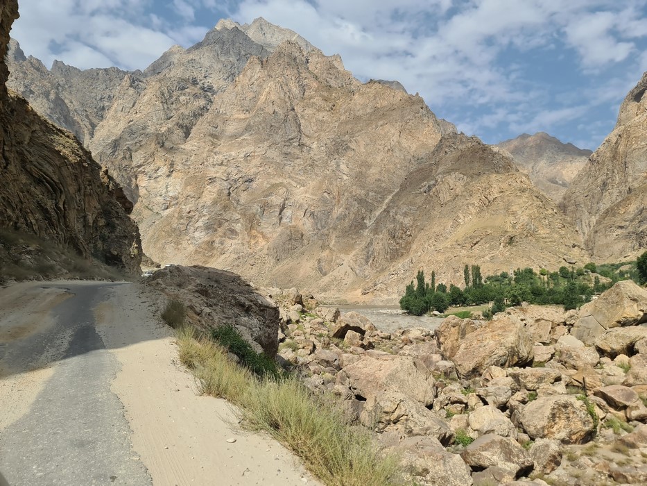 Pamir Highway