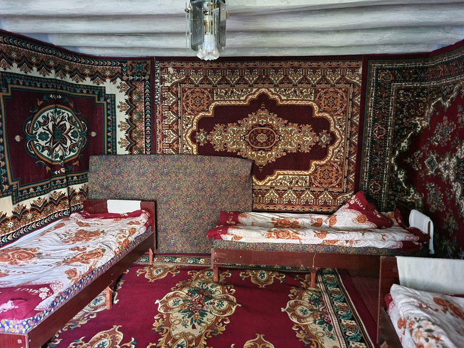 Cazare Tajikistan
