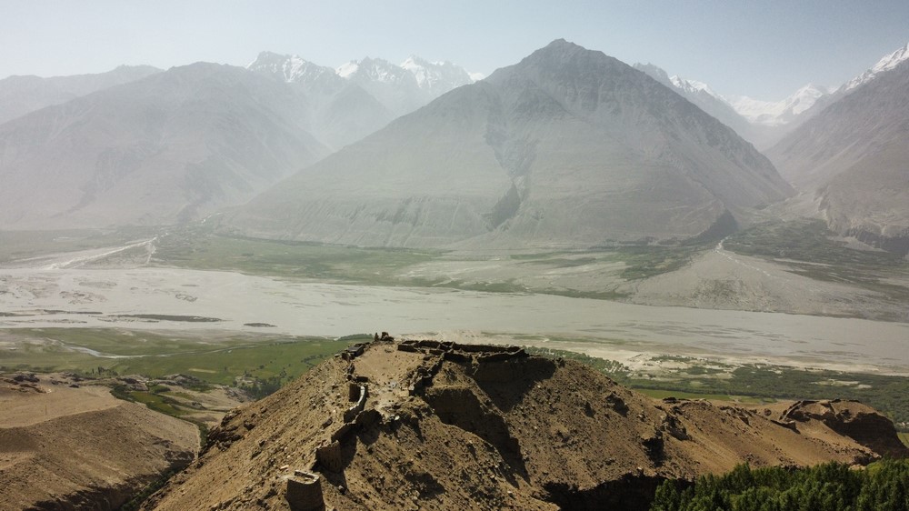 Cetate Tajikistan
