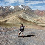 Pamir Tajikistan