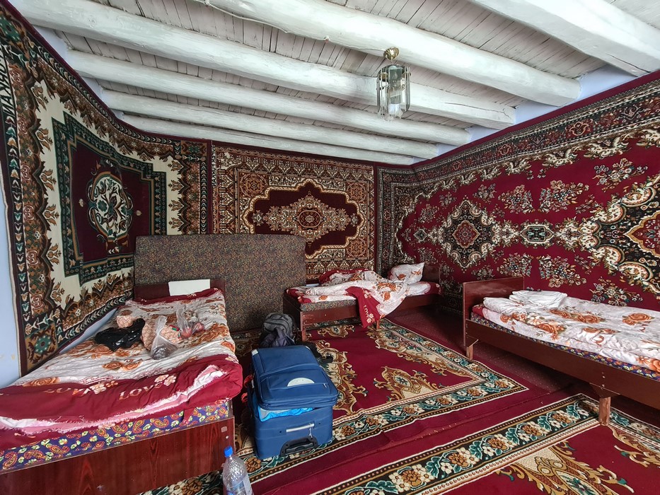 Home stay Yamg Pamir
