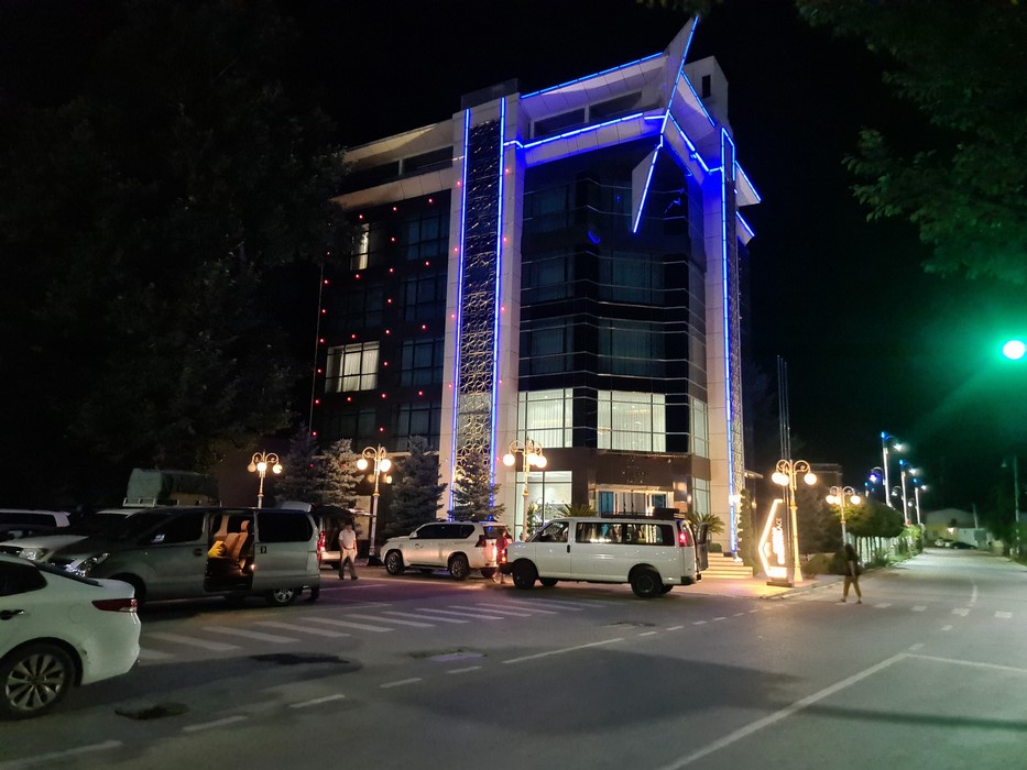 Hotel Kalaim Humb, Pamir Highway
