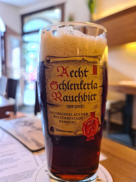 Bere afumata Bamberg